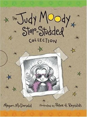 The Judy Moody Star-Studded Collection by Megan McDonald, Peter H. Reynolds