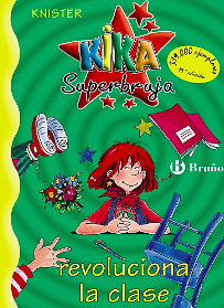 Kika Superbruja revoluciona la clase by Knister