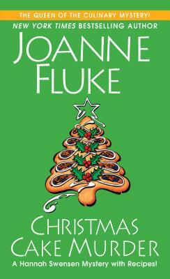 Christmas Cake Murder by Joanne Fluke