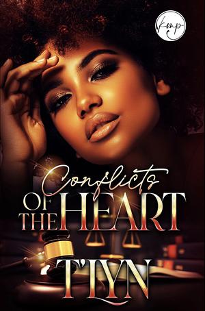 Conflicts Of The Heart by T'Lyn