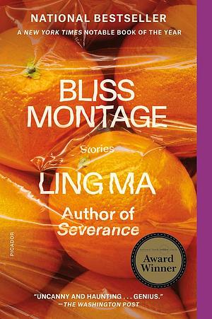 Bliss Montage by Ling Ma