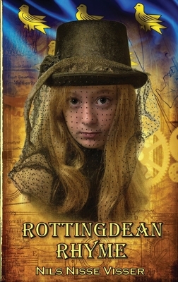 Rottingdean Rhyme: A Sussex Steampunk Tale by Nils Nisse Visser