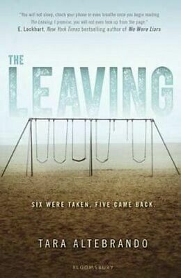 The Leaving by Tara Altebrando