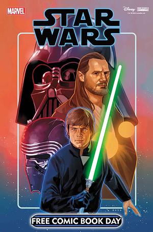 Star Wars #1 by Charles Soule, Alex Segura, Marc Guggenheim