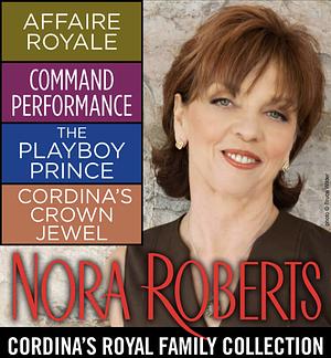 Cordina's Crown Jewel by Nora Roberts