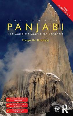 Colloquial Panjabi: The Complete Course for Beginners by Mangat Rai Bhardwaj