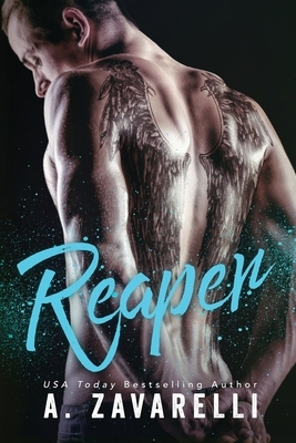 Reaper by A. Zavarelli