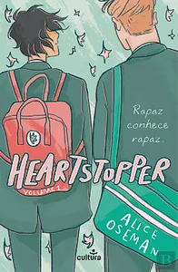 Heartstopper: Volume 1 by Alice Oseman