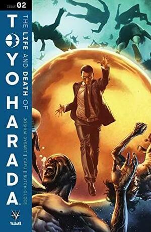 The Life and Death of Toyo Harada #2 by Joshua Dysart, Mico Suayan