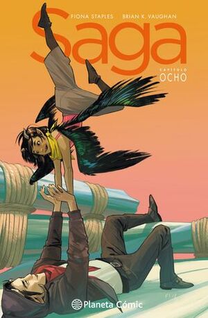 Saga: Capítulo 8 by Fiona Staples, Brian K. Vaughan