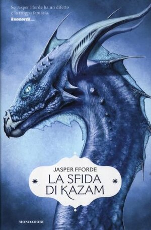 La sfida di Kazam by Jasper Fforde