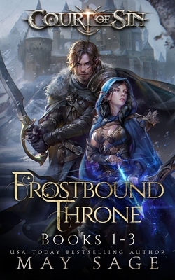 Frostbound Throne: Book One to Three by May Sage