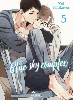 Blue Sky Complex - Tome 5 by Kei Ichikawa