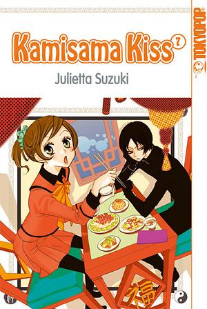 Kamisama Kiss, Band 07 by Julietta Suzuki