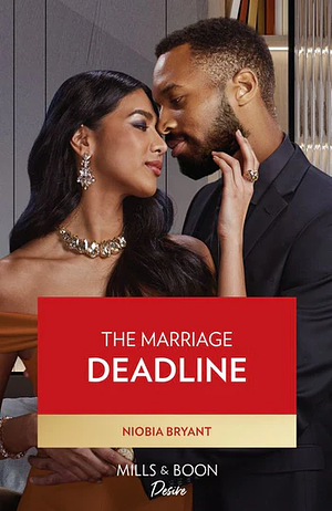 The Marriage Deadline  by Niobia Bryant