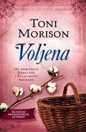 Voljena by Toni Morrison, Dijana Radinović