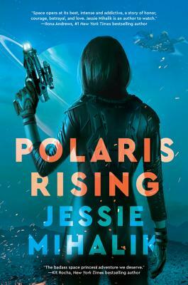 Polaris Rising by Jessie Mihalik