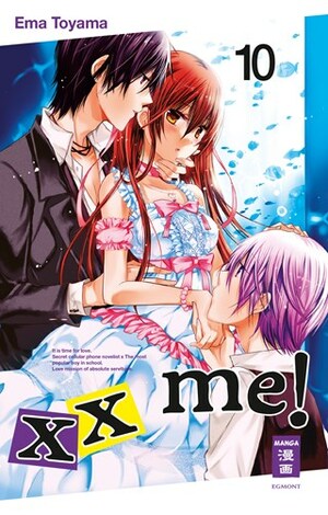 xx me!, Band 10 by Ema Tōyama