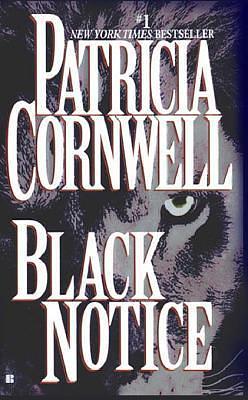 Black Notice by Patricia Cornwell