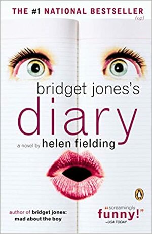 Dnevnik Bridžet Džouns by Helen Fielding
