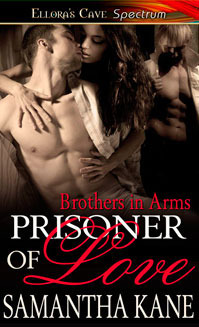 Prisoner of Love by Samantha Kane