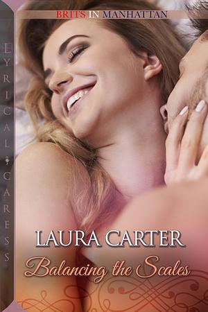 The Law of attraction by Laura Carter