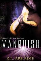 Vanquish by Z.L. Arkadie