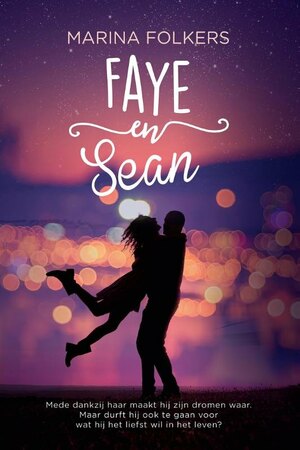 Faye en Sean by Marina Folkers