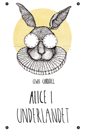 Alice i Underlandet by Lewis Carroll