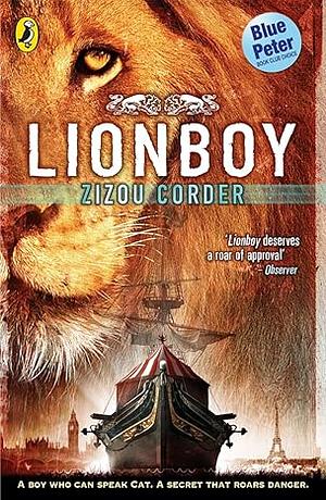 Lionboy by Zizou Corder