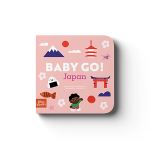 Baby Go! Japan by Vanessa Christensen