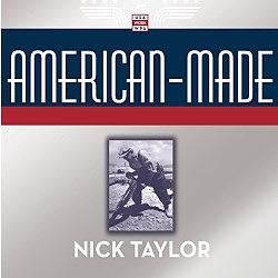 American-Made: The Enduring Legacy of the WPA: When FDR Put the Nation to Work by Nick Taylor