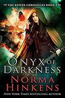 Onyx of Darkness by Norma Hinkens