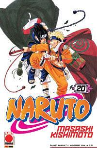 Naruto n. 20: Naruto vs Sasuke by Masashi Kishimoto, Masashi Kishimoto