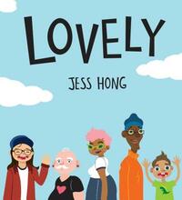 Lovely by Jess Hong