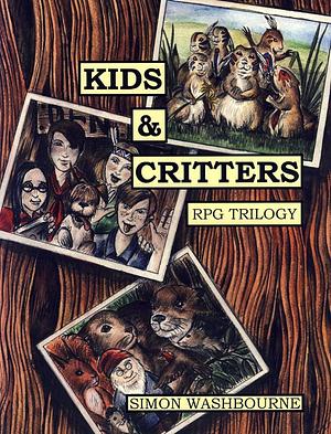 Kids and Critters by Simon Washbourne