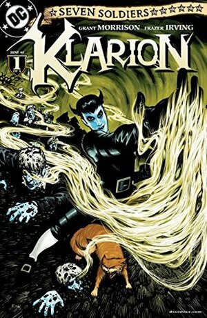 Seven Soldiers: Klarion #1 by Grant Morrison