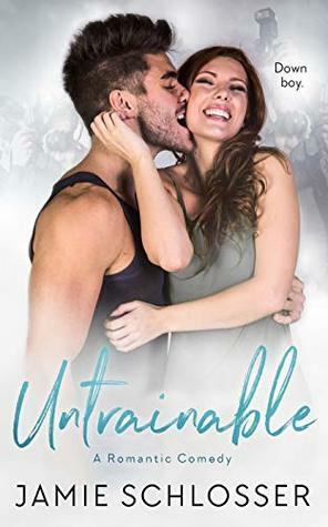 Untrainable by Jamie Schlosser