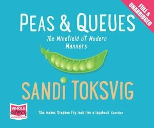 Peas and Queues by Sandi Toksvig