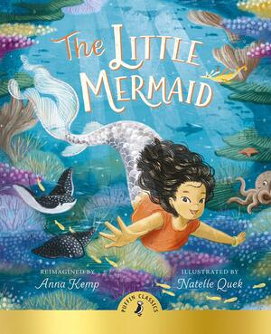 The Little Mermaid by Anna Kemp