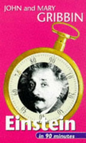 Einstein in 90 Minutes by Mary Gribbin, John Gribbin