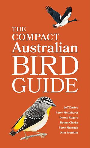 Compact Australian Bird Guide by Peter Menkhorst