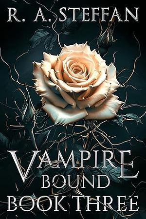 Vampire Bound: Book Three by R.A. Steffan