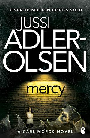 Mercy by Jussi Adler-Olsen by Jussi Adler-Olsen