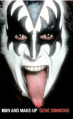 Kiss and Make-Up by Gene Simmons