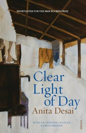 Clear Light of Day by Anita Desai
