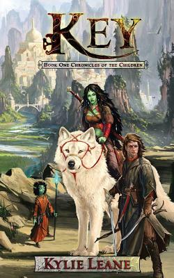 Key: The End of the Age of the Dragon's Conquest by Kylie Leane
