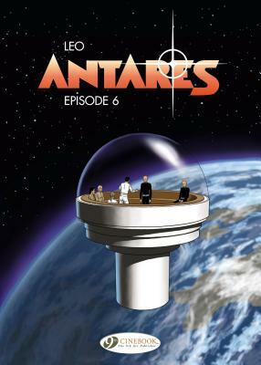Antares, Episode 6 by Leo