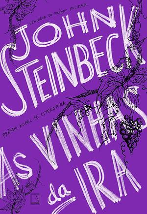 As vinhas da ira by John Steinbeck