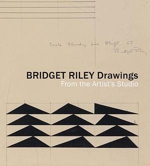  Bridget Riley Drawings: From the Artist's Studio by Jay A. Clarke, Cynthia Burlingham, Rachel Federman